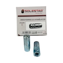 Solestar Gress Pompası Ucu Ve Bağlayıcısı Str-1578