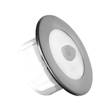 Sensörlü Led Armatür Krd09 Ip20 - 220v Mavi Işık Antrasit