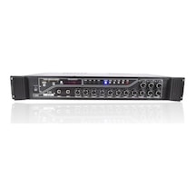 Dexun D-200 Hat Trafolu Amplifikatör