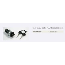 Mıta 02231061 Bagaj Kapak Kilidi 2231061 7593655
