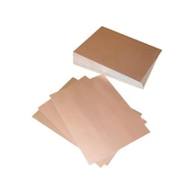20x30 Bakır Plaket 200x300mm