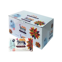 Jussy Ekonomik Islak Mendill 15'Li - 36 Adet Jussy Ekonomik Islak Mendill 15'Li - 36 Adet