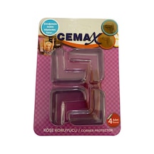 Cemax K182 Köşe Koruyucu - Elwm-293492 Diğer