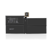 Microsoft Surface Pro 5, G3hta038h Uyumlu Batarya Pil
