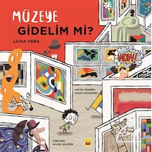 Müzeye Gidelim Mi / Luisa Vera