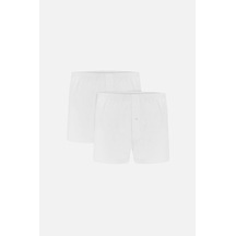 Kom Erkek Adrıan 2Lı Boxer 001