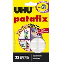 Uhu  Hamur Yapıştırıcı Patafix Homedeco 40660
