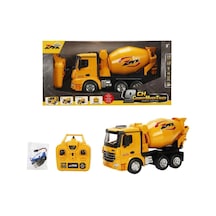 Mey İthalat S00005084 Rst-r/c İş Mak.1/18 Bet.miks 3.7vusb-sun