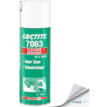 Loctıte Sf 7063 Genel Amaçlı Yüzey Temizleyici 400 ML