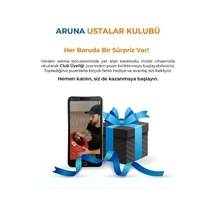 Aruna Pert 6 Katmanlı Yerden Isıtma Borusu Oksijen Bariyerli 16x2 240mt