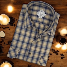 Linen Keten Klasik Kısa Kollu İki Cepli Kapaklı Camel Baba Gömleği Regular Kalıp -10269 Camel Linen Keten Klasik Kısa Kollu İki Cepli Kapaklı Camel Baba Gömleği Regular Kalıp -10269 Camel