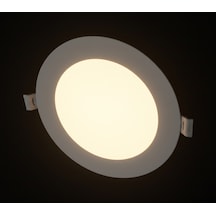 2 Adet Cata Ct 5148 Sıva Altı 15w Led Spot 3200k Gün Işığı Beyaz