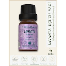 Minia Bahçe Lavanta Uçucu Yağı 10 ML