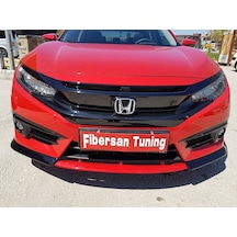 Honda Fc5 Rs Body Kit-fibersan Tuning
