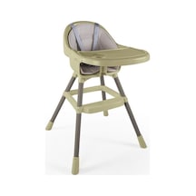 7568 Oyuncak-premium Mama Sandalyesi-eco Green