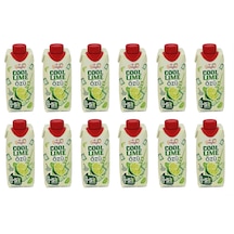 Meysu Cool Lime Özü 330 Ml X 12 Adet