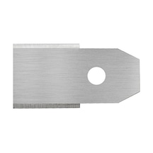 Dancemonkey Yedek Paslanmaz Çelik Biçme Bıçakları, Husqvarna Gümüş 35x18mm 30 Uw, Adet