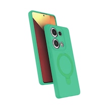 Xiaomi Redmi Note 13 Pro 4g Regal Magsafe Standlı Kapak