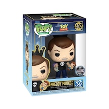Pop Toy Story Freddy As Sid 402 Nft