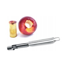 Elma Soyucu - Belirtilmemiş - 20 X 2 Cm - Paslanmaz Çelik - Pratik - Ergonomik Para Diğer