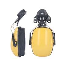 Shineyee Pvc Ve Sponge Konstrüksiyon Güvenlik Kaskı Ek Parçası - Gürültü Engelleme Ve İşitme Koruma Kulaklıkları