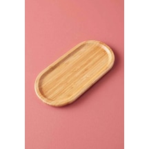 Bambu Sunum Tahtası 35x15 Cm Royaleks-bls-pt3516