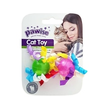 Pawise İkili Cat Balls Kedi Oyuncağı