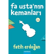 Fa Usta'nın Kemanları- Mavi Bulut Yayıncılık
