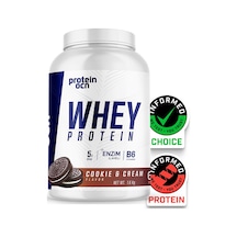 Proteinocean  WHEY PROTEİN Cookie & Cream- 1.6kg - 64 servis