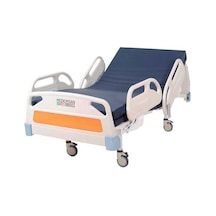 Herdegen Full Abs Hastane Tipi 2 Motorlu Hasta Karyolası