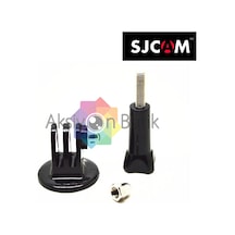 Sjcam Tripod Monopod Adaptörü Ve Bağlantı Vidasısj6 Legend Sj7 St