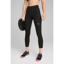 Puma Traın All Day Essentıal T Siyah Kadın Tayt SiYAH