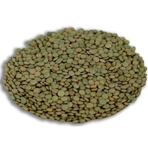 Yeşil Mercimek Köy Mercimeği 1 KG