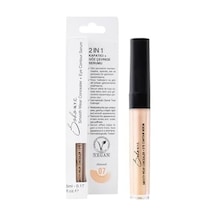 Göz Altı Morluk Ve Torba İçin Serum Ve Kapatıcı 5 Ml- No:7 Almond