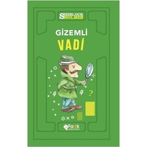 Sherlock Holmes-Gizemli Vadi - Sir Arthur Conan Doyle - Fark Yayınları