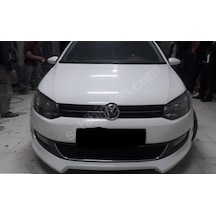 Vw Polo6 Ön Tampon Eki Karlık Fiber Boyasız
