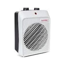 Sunday Turbo Fanlı Kare Isıtıcı