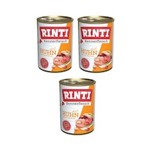 Rinti Tavuklu Gurme Köpek Konservesi 400 G X 3 Adet