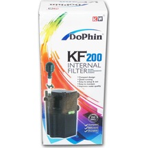 Cosmotex 6938104011018 Dophin Kf/200 İç Filtre 200 L/h