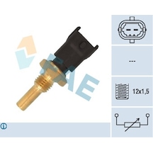 Sicaklik Sensoru Astra.g-corsa.c Opel Corsa D S07 1.0 L08, L68 2006-2014 Fae 33485