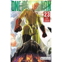 One Punch Man - Tek Yumruk 23 - Yqbx-638559