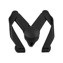 T117 Holder Araç İçi Telefon Tutucu - Siyah