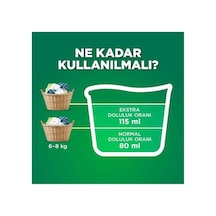 Oxi Extra Leke Çıkarma Sıvı Çamaşır Deterjanı 24 Yıkama