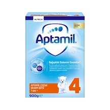 Aptamil 4 Çocuk Sütü 900 G