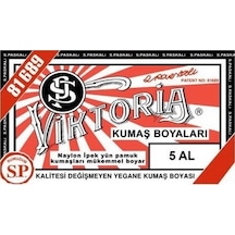 Viktoria Kumaş Boyası - Al