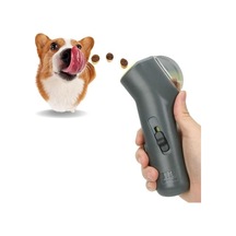 Sylar Kedi Ve Köpekler İçin Hazneli Mama Fırlatma Oyuncağı Yem Atıcı Aparat