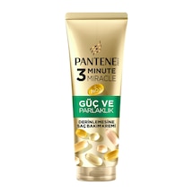 Pantene Miracle Serum Güç & Parlaklık Saç Krem 220 Ml
