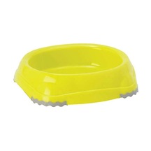 Moderna Smart Plastik Kedi Ve Köpek Mama Ve Su Kabı Sarı 210 Ml