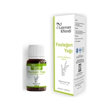 Lokman Efendi Fesleğen Yağı 20 ML