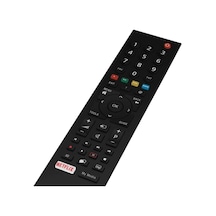 Beko Altus Uyumlu Grundig Smart Lcd Led Tv Televizyon Kumandası Netflix Tuşlu Abgn1